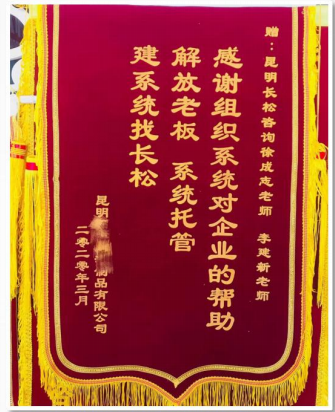 云南企業管理咨詢公司