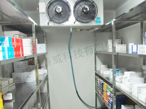 昆明晋宁工业园区冷藏