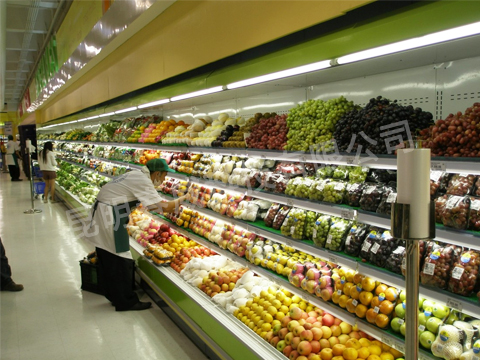 云南曲靖水果蔬菜冷库厂家告诉你蔬菜能在冷库中保鲜期限有多久？