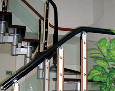 西安楼梯所需要的配件都有哪些？