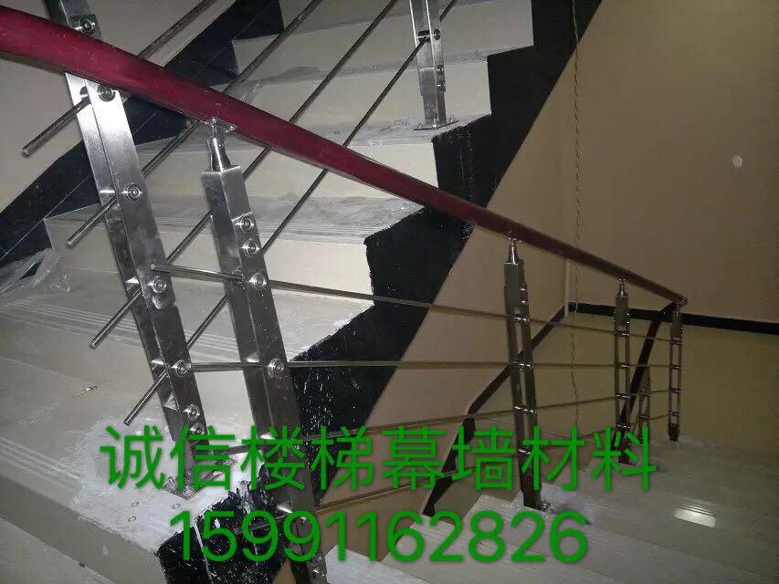 西安楼梯展示现代风格的艺术