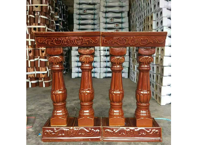 陶瓷栏杆生产