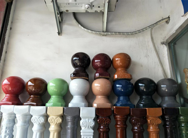 四川陶瓷栏杆厂家分享陶瓷栏杆的尺寸