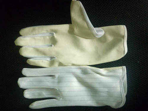 昆山防静电乳胶手套有伸强度及扯断伸长率的特点并且抗穿刺力非常强