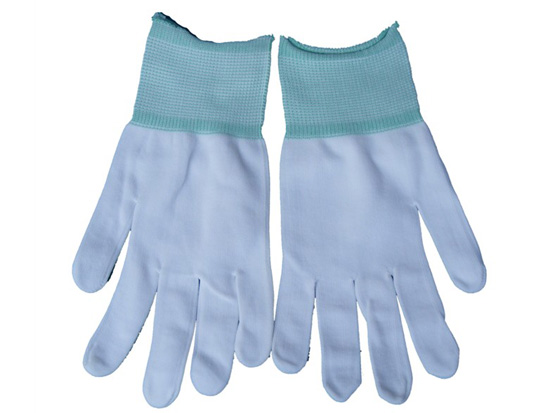 苏州专业生产防静电乳胶手套并附有良好的灵活性和触感
