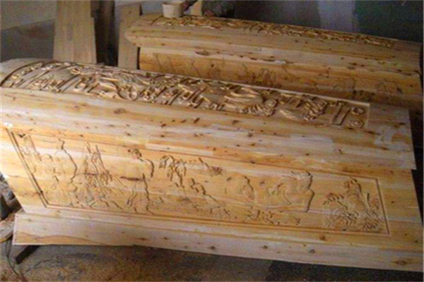 襄阳棺材厂家讲解襄阳棺材批发棺材的结构和用漆