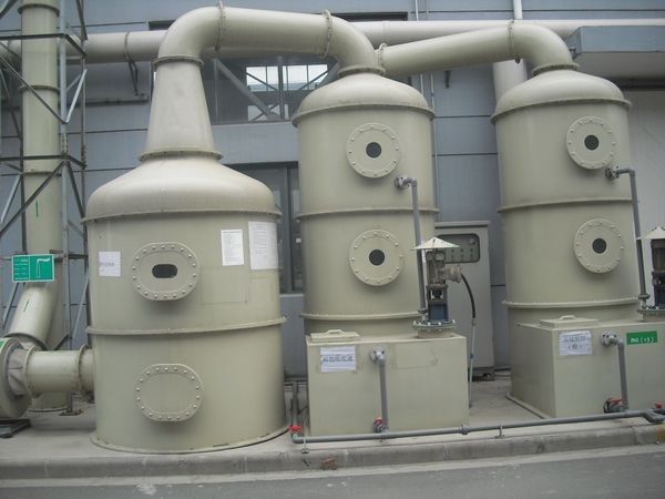 酸雾净化塔厂家专业治理有机废气处理生产废气净化塔