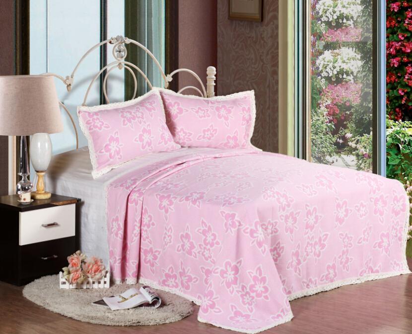 麻棉床单生产厂家教您如何根据房间风格选择合适的床罩