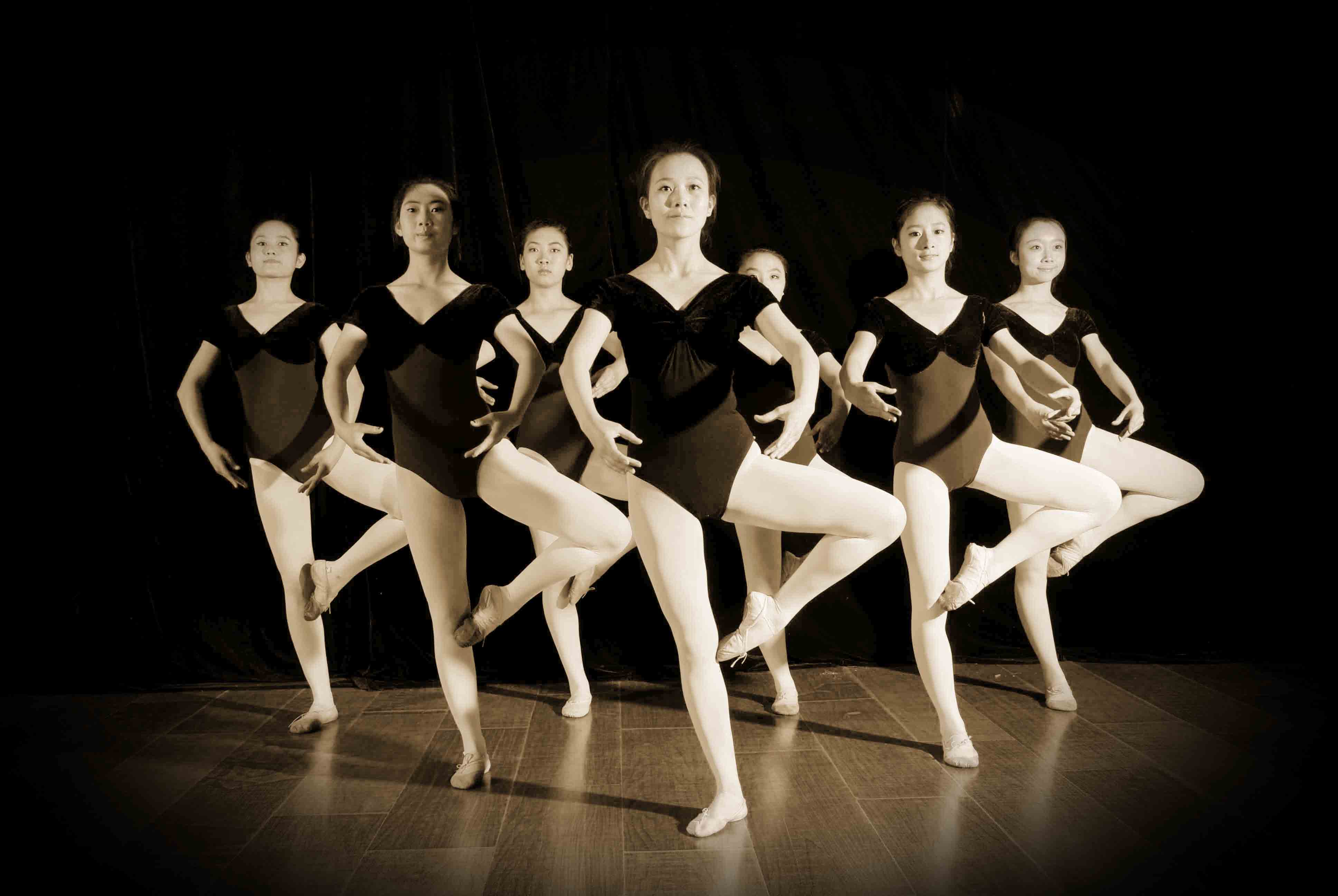 太原大舞舞蹈培训对高考舞蹈培训方法的见解叙述