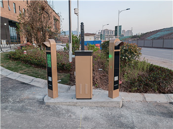 重庆智能停车场系统为何取代传统人工值守模式？