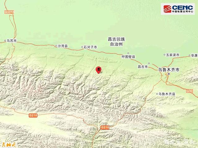 福州道尔威真瓷胶厂家了解到新疆发生4.5级地震暂无人员伤亡