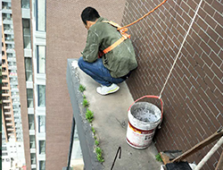 屋面一般做好防水补漏后怎么来验收是否合格