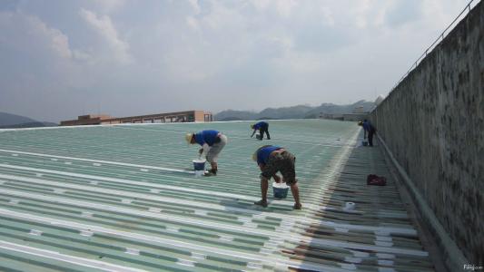 屋面防水改造工程施工方案
