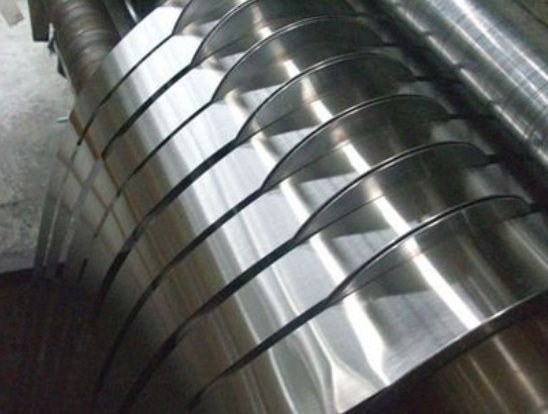 Cold rolled silicon steel products