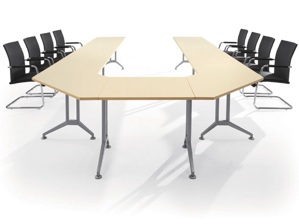 Board wood Conference Table -HYZ19