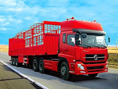 Sub-carload logistics transport