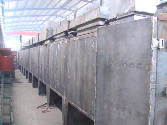 中国最高效率、节能环保的烘干机生产厂家：宁津德瑞链条链轮有限公司