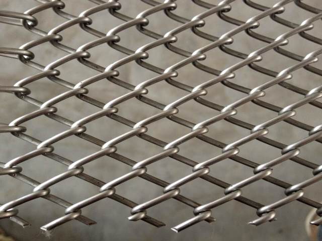 青海生产不锈钢网带的厂家价格最低质量最好的看这里