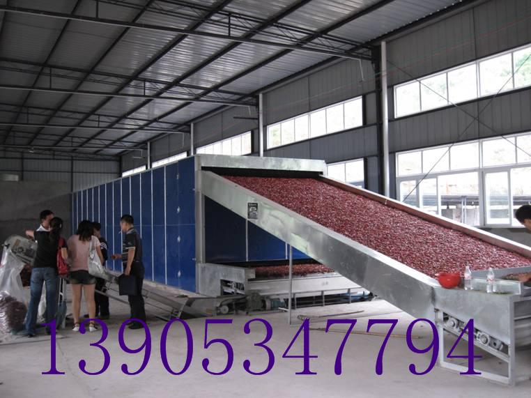 云南省大型辣椒烘干机 红辣椒烘干机厂家提供报价