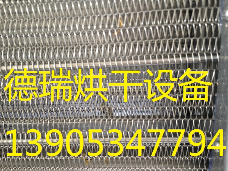 宁津县德瑞链条链轮有限公司专业生产各种网带