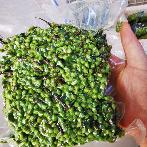 四川保鲜藤椒的药用价值有哪些呢？