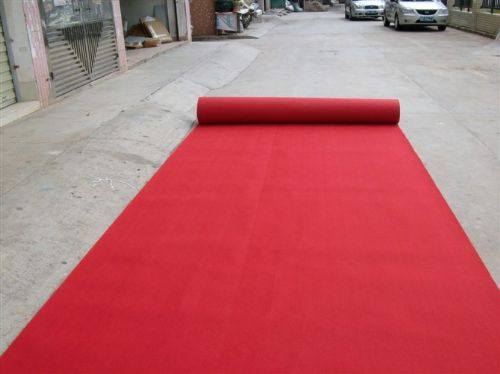 拉绒地毯展览地毯作用然后削减病菌的活动起到净化室内空气