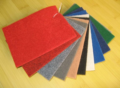 细数展览地毯拉绒地毯的优秀功用