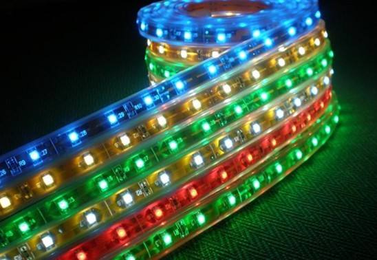 LED照明灯，绿色建筑照明的趋势