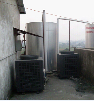我家的空气能热水器怎么半天了都没有热水，荆州热水器安装您能帮我解决一下吗