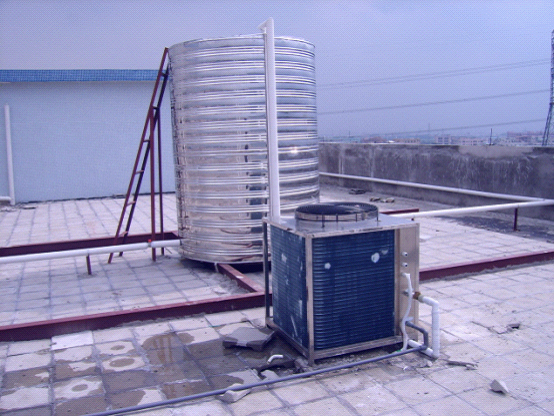 荆州美容院热水工程告诉您延长空气能热水器使用寿命的几点方法