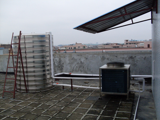 荆州扬子空气能专业承包商解密热泵热水器适用于哪些场所？