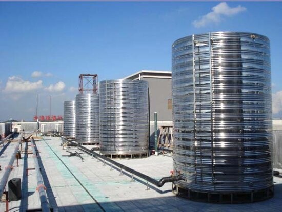 荆州新科空气能热水工程告诉您热泵热水机组有哪些优势？