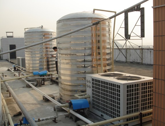 荆州同益空气能专业荆州商务酒店热水工程解析为什么家用热泵在美国难以发展？
