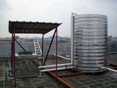 荆州空气能维修庄家解析空气能热水器的内部是如何组成的