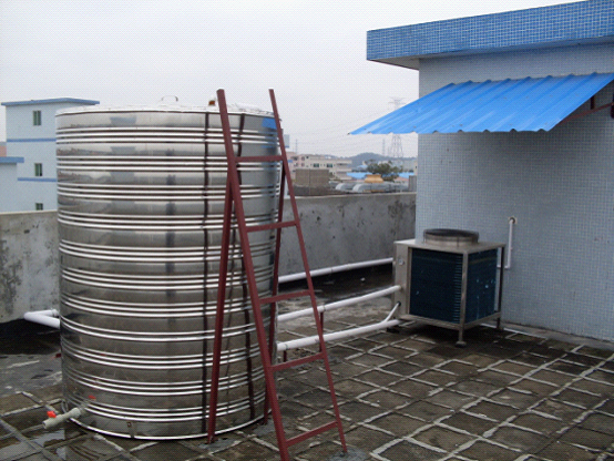 荆州热水工程_让我们来进一步认识水源热泵和地源热泵有什么不同？