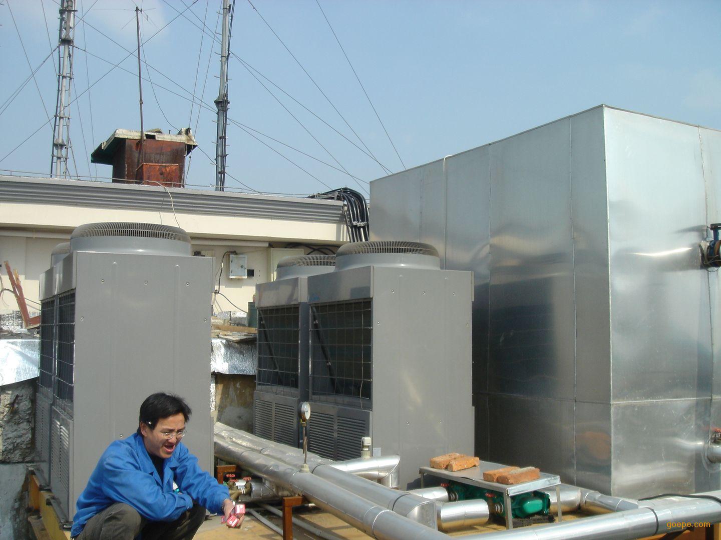 荆州​空气能热泵机组根据压缩机的型式可以分为那几种