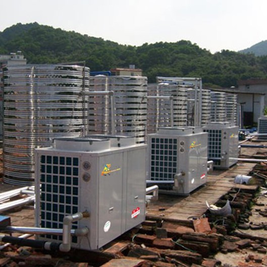 荆州​空气能高温热泵烘干机组适用于哪些领域？