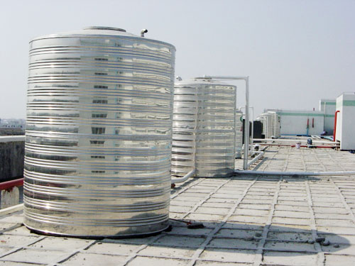 发廊热水工程_​哪些地方可以用到空气能热水器加热？​