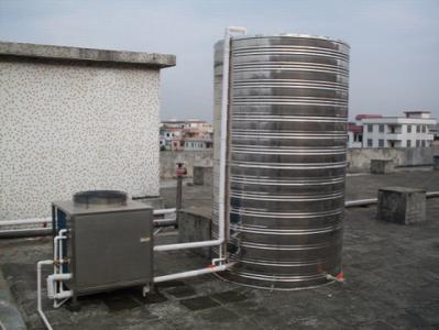 荆州空气能_空气能热水器工作流程是怎样的