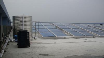 荆州热水工程价格_如何选择好适合的位置安装空气能热水器？