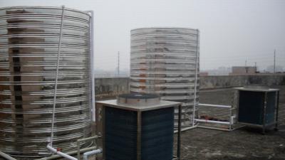 荆州热水器维修_空气能热水器的使用市场范围将越来越大