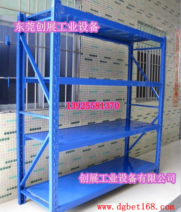 深圳宝安西乡200公斤承重标准货架生产厂家
