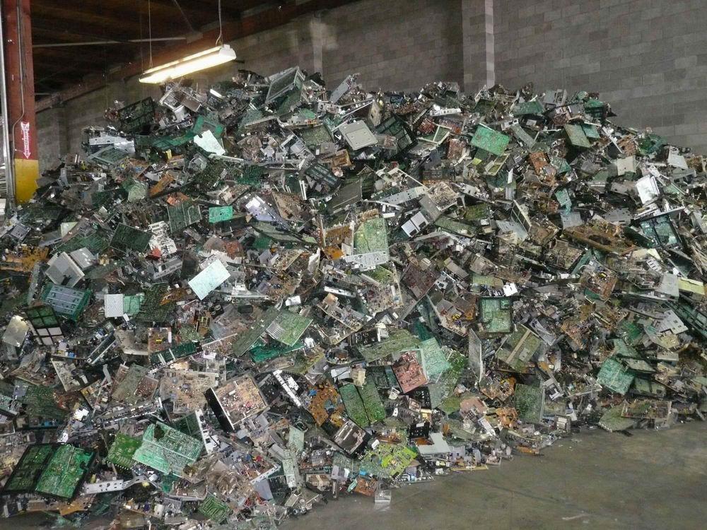 塘厦电子废品回收公司就到莞信物资回收公司口碑最好