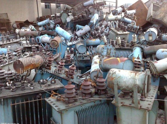 东莞樟木头废品回收公司专业求购废机械