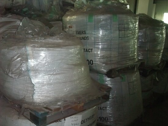 东莞横沥镇废PVC回收就找新绿宝公司金牌服务