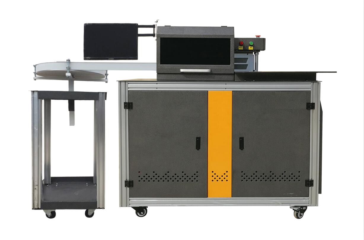 Introduction to Edge Flow and Software Design of NC Surrounding Type Machine