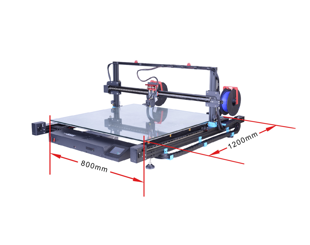 DH-1280 3D Printer