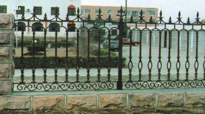 石河子/吐鲁番铁艺护栏的保证质量措施有哪些
