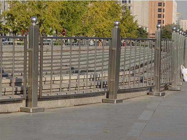 焦作/鹤壁不锈钢护栏的环保功效