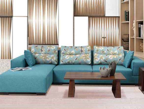 昆明家用沙发|不同材质的转角沙发该怎么选？